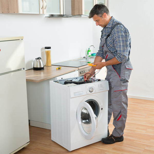 what are common issues that can arise with a washer in Floris